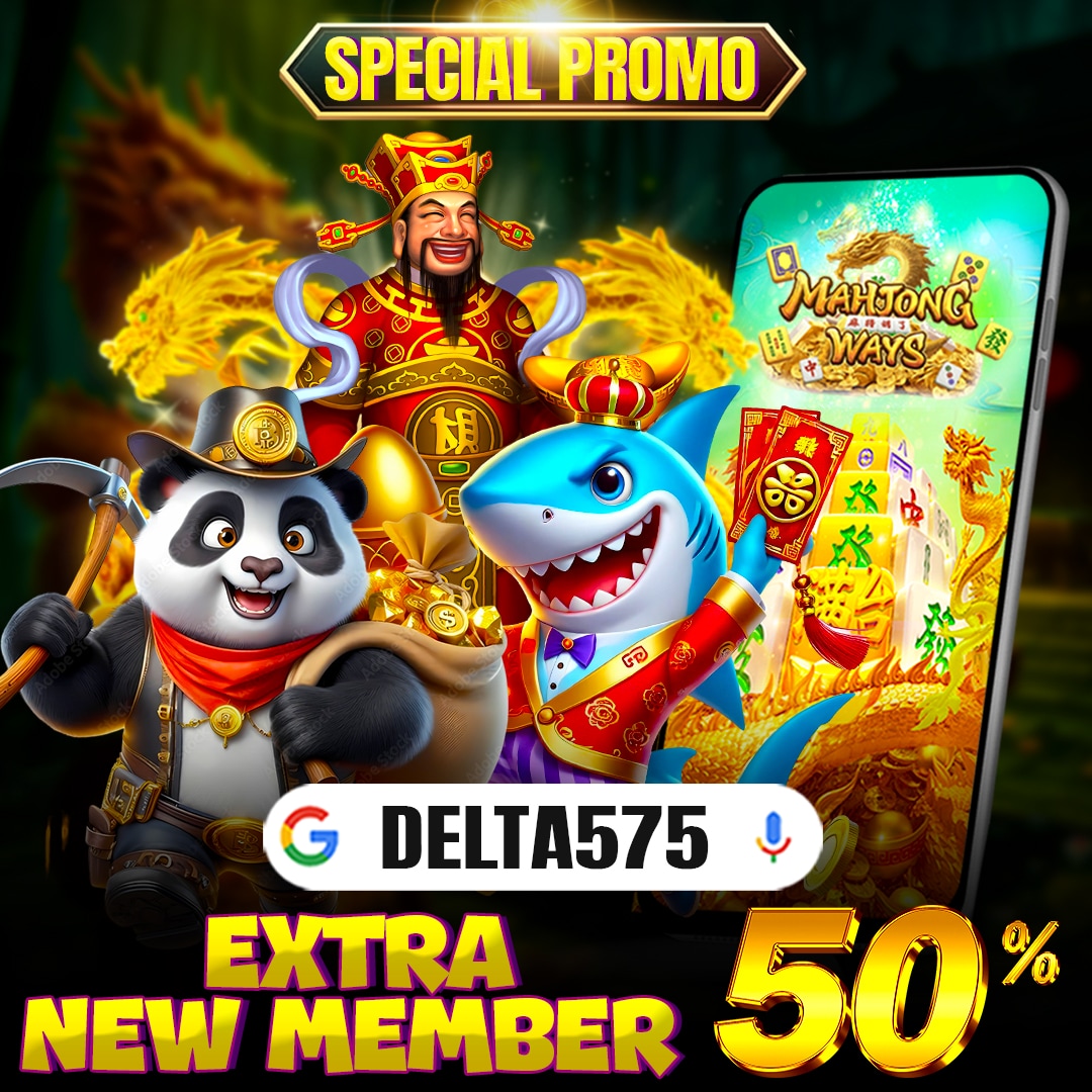Delta575 | Agen Game Online #Terbaik di Indonesia 2025 - 2026